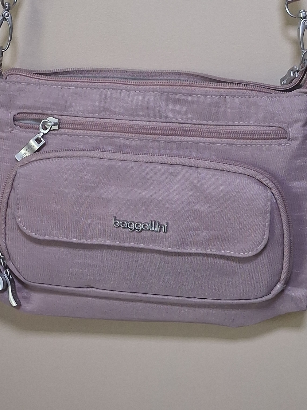 Baggallini Lavender Everyday Bag
